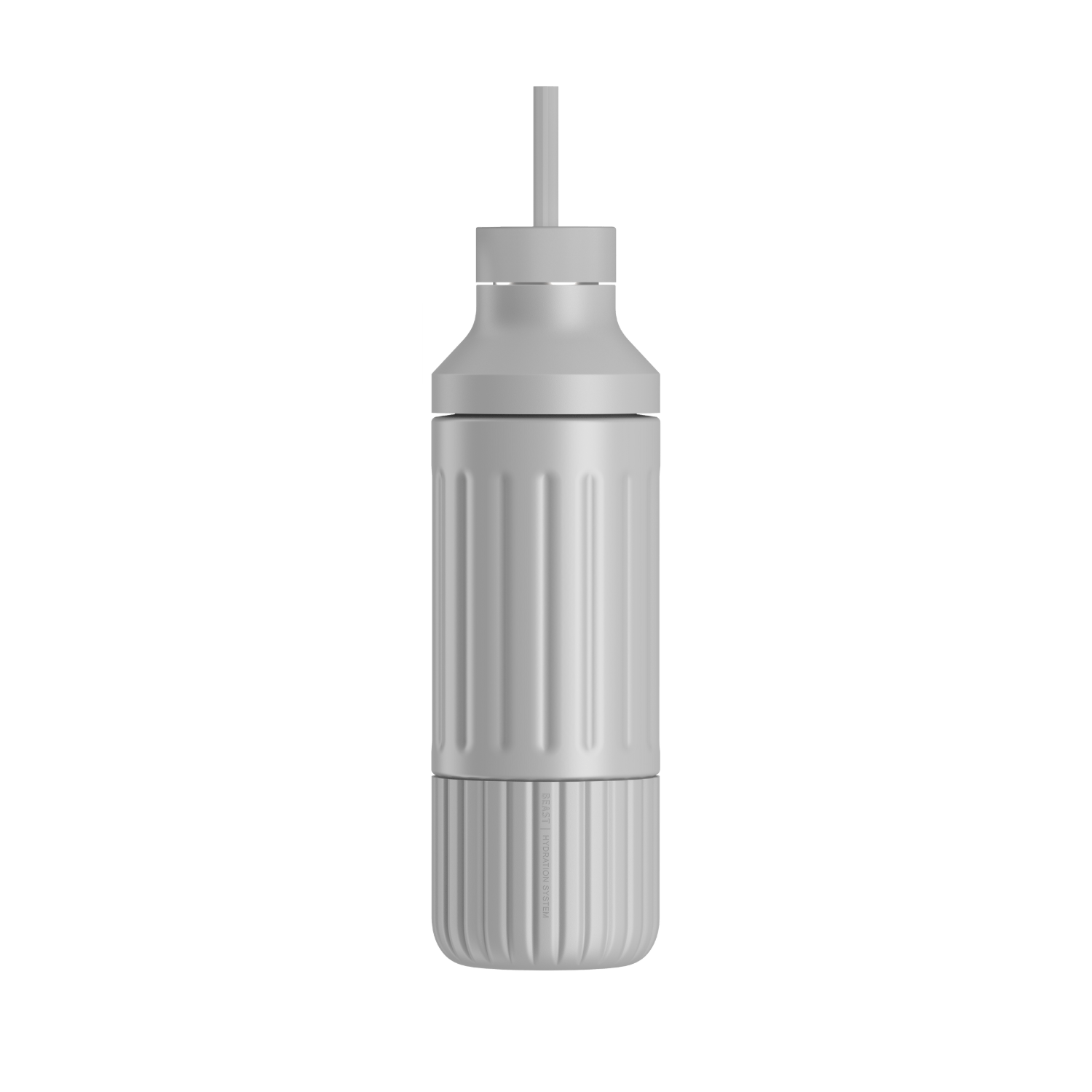 Beast Health® Dual Cap Hydration Bottle-image-15