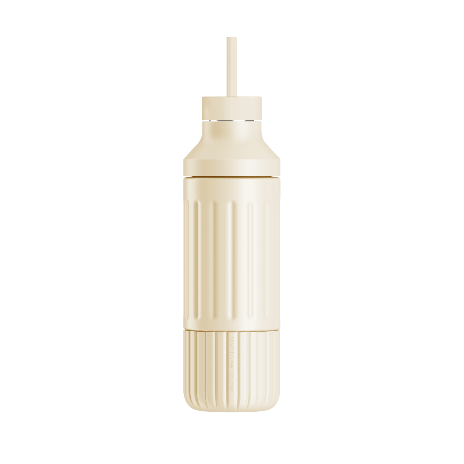 Beast Health® Dual Cap Hydration Bottle-image-17