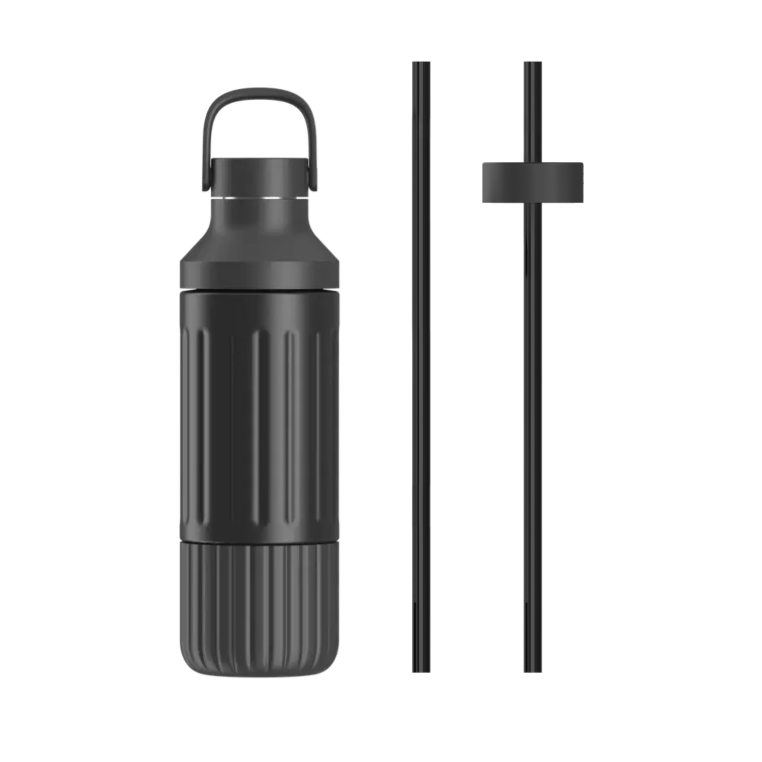 Beast Health® Dual Cap Hydration Bottle-image-20