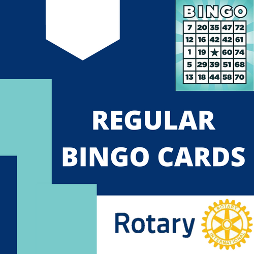 regular bingo games free and cards