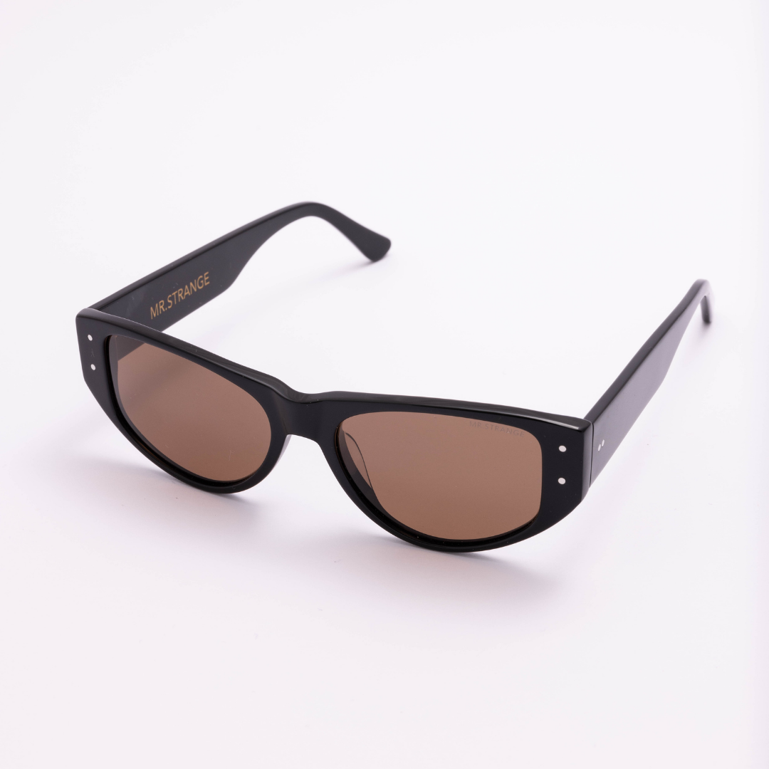 BOX Midnight | Mr Strange Eyewear