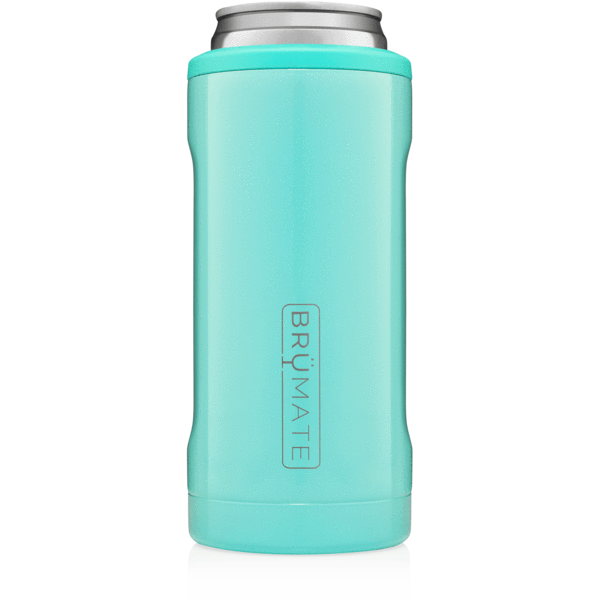 Neon Hyperdrive Slim Water Bottle