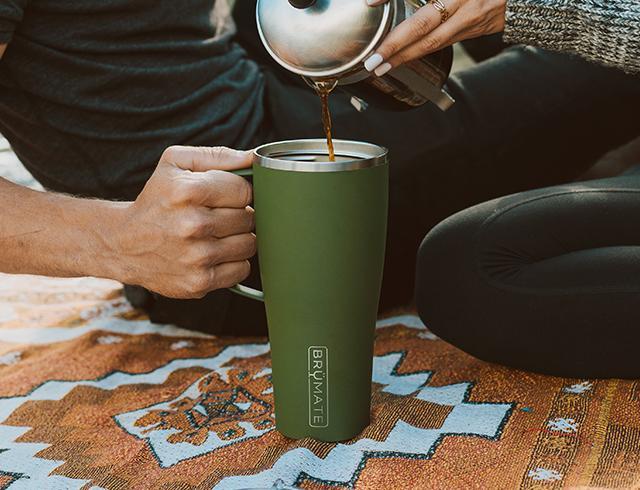 Enjoy a Supersized Cup of Joe (On the Go!) With the Brumate Toddy XL