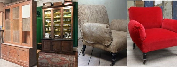 How antiques are contributing to ethical and sustainable shopping trends