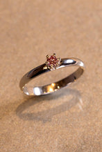 Load image into Gallery viewer, Classic Engagement Ring-Alta Joyería-David Locco-Natural-Size 10-David Locco
