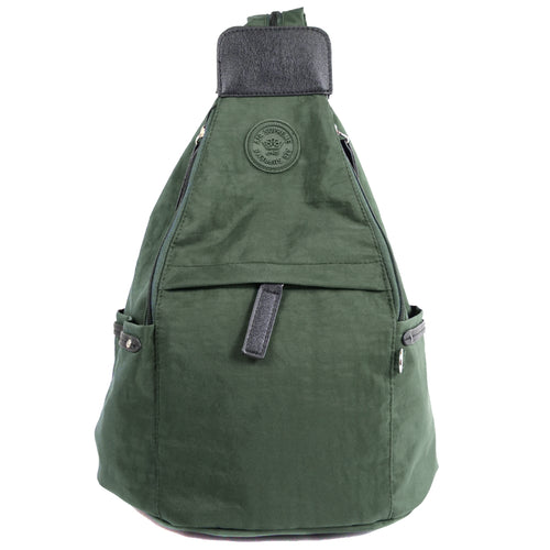 Load image into Gallery viewer, D-188 Multi Purpose Backpack and Chest Bag
