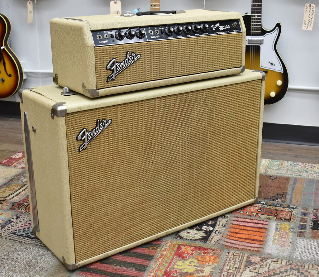 fender bandmaster cabinet