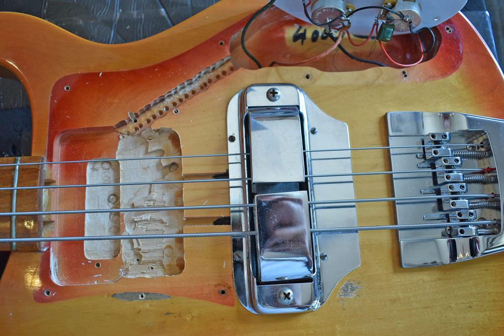 1967 rickenbacker bass