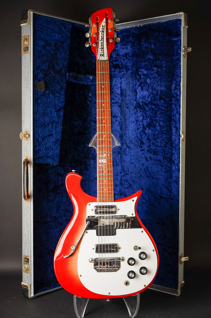 rickenbacker 12 string convertible