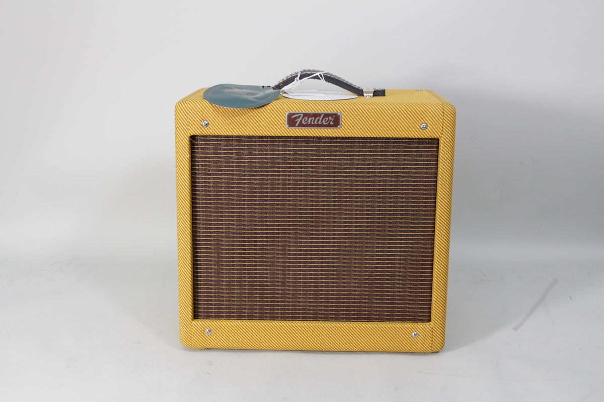 Fender Pro Junior™ IV, Lacquered Tweed 15 Watt 1x10 Combo Amp