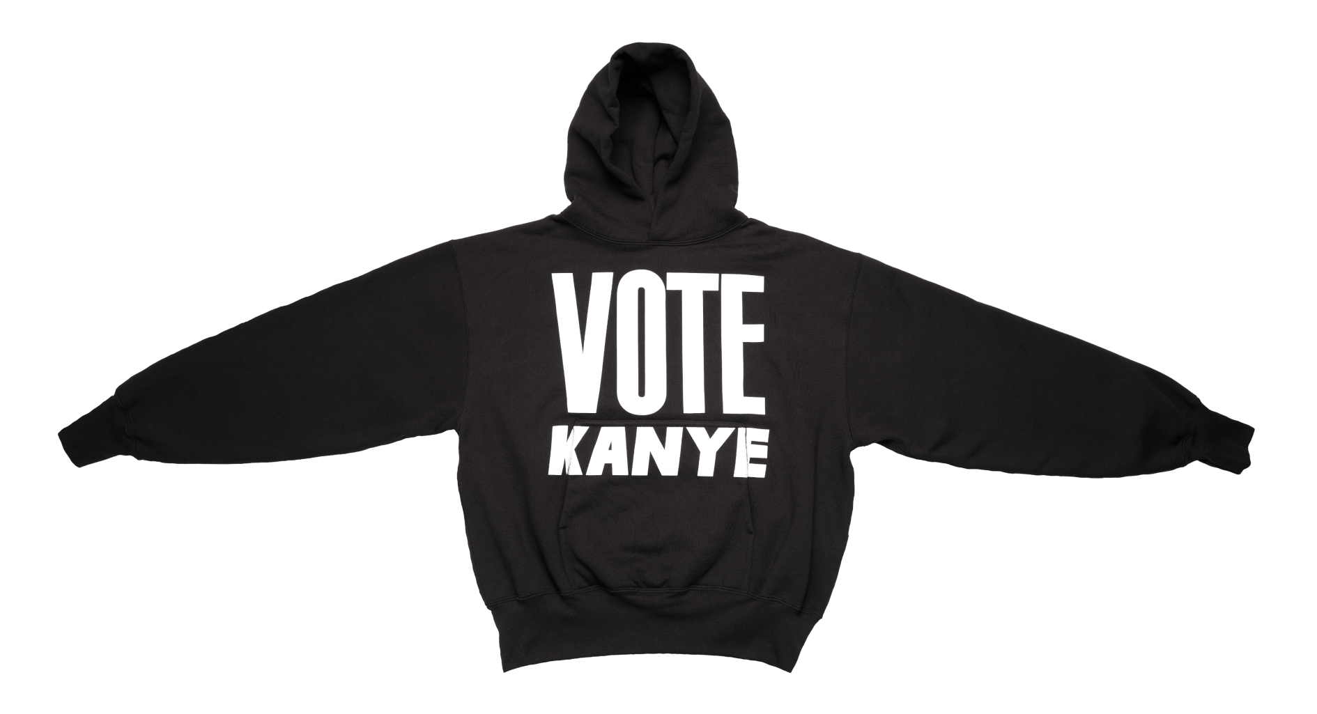 kanye 2020 vision shirt