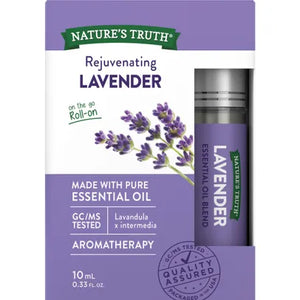 Roll-on Essential Oils - Green Line Apothecary - Essential Oils Natures Truth