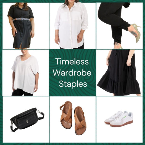 The Ultimate Style Guide - Sharing 5 Wardrobe Must-Haves That Never Go –  Harlow