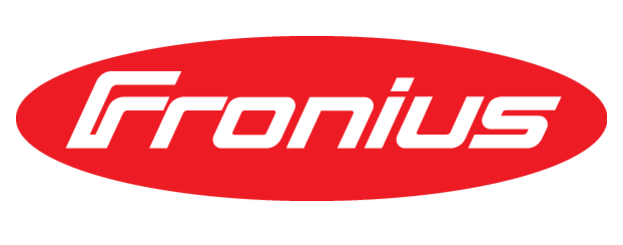 Fronius Logo in red