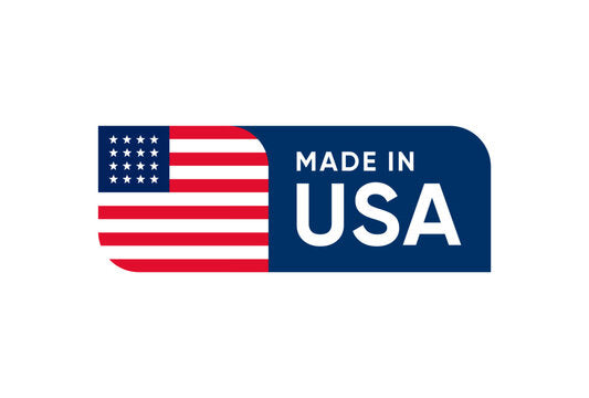 Made In USA logo