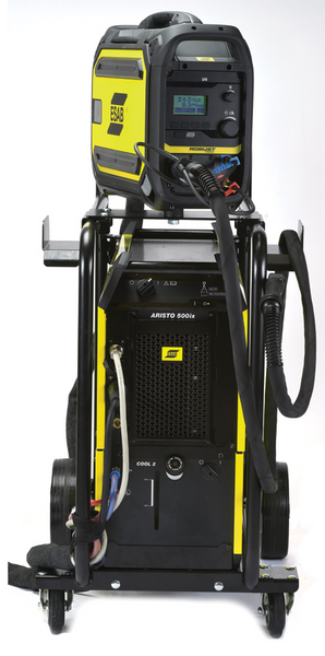 ESAB Aristo 500ix With water-cooling system