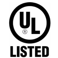 UL listed banner