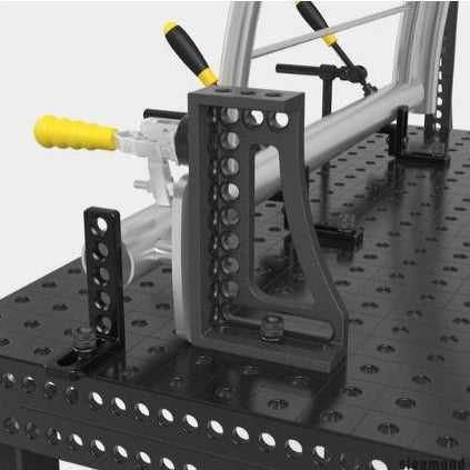 Cast Clamping Squares for Siegmund System 28 Tables - , Inc