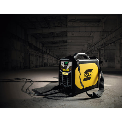 ESAB Soldadora TIG ROGUE ET202IP 200A@25%CT c/antorcha TIG