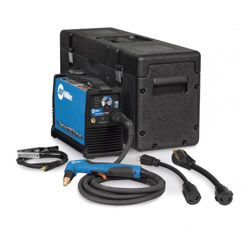 Spectrum 875 Plasma Cutter with XT60 Torch with 20-ft. Cable