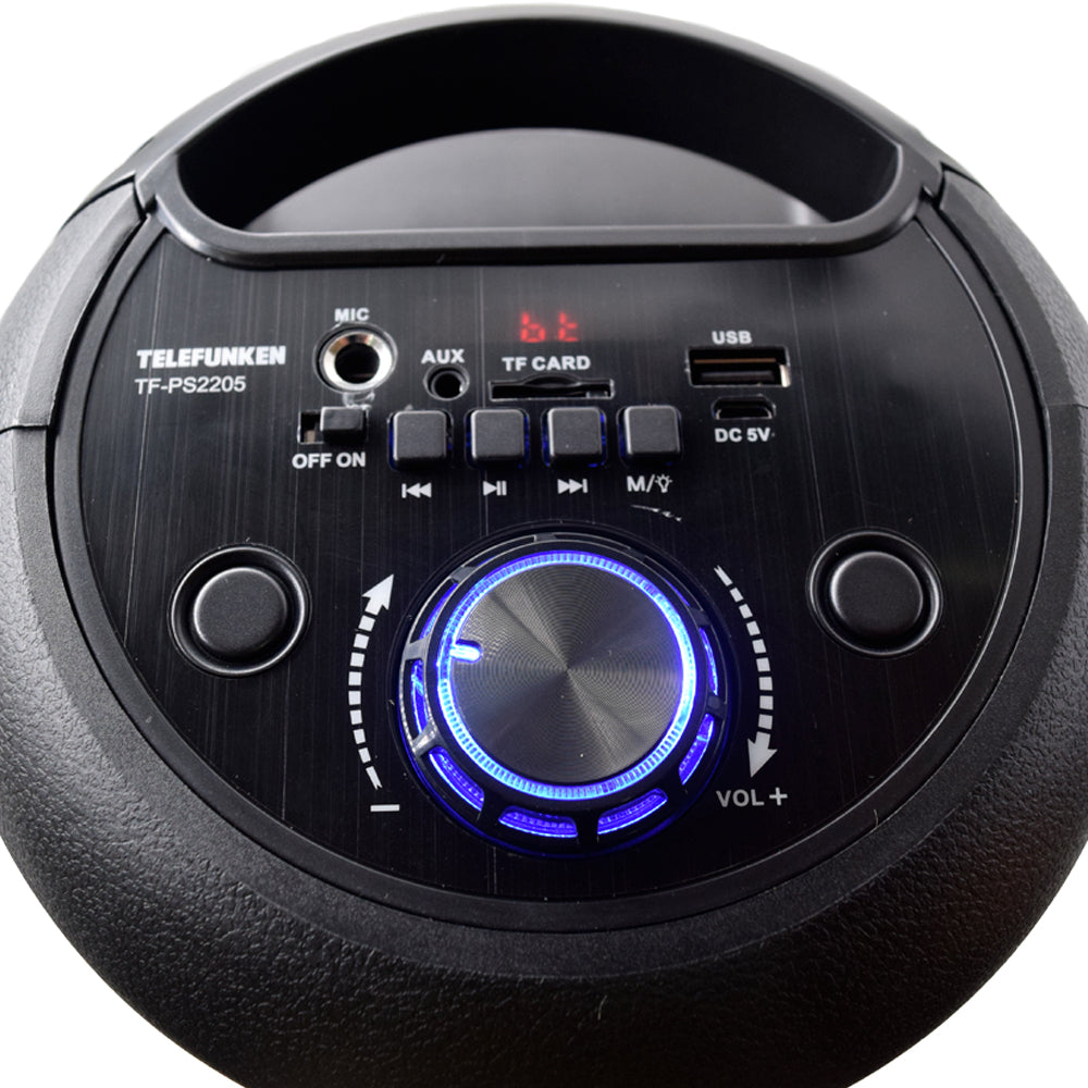 teleseen karaoke speaker