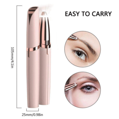 teleseen eyebrow trimmer