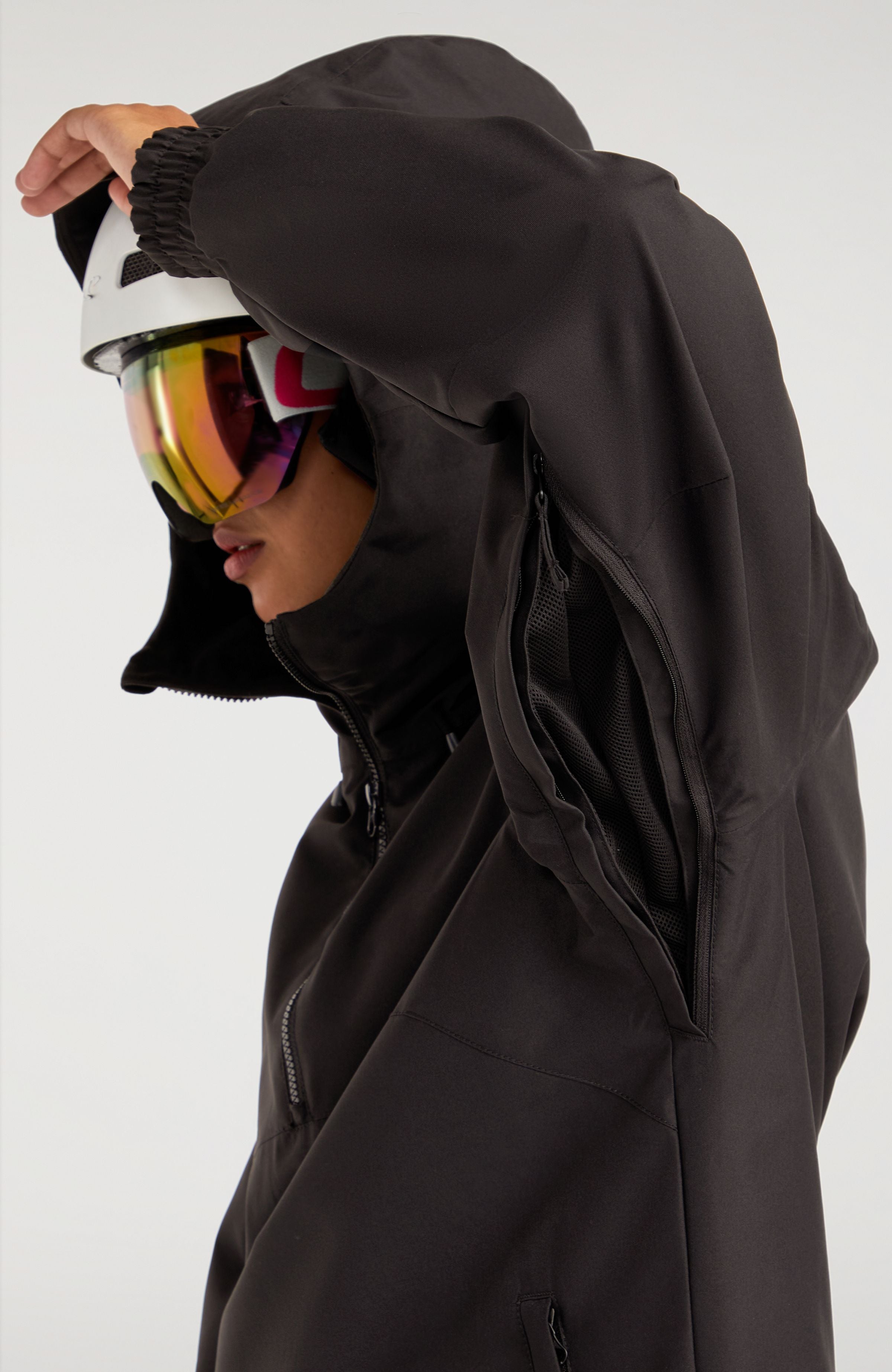 Women Ski and Snowboard jackets