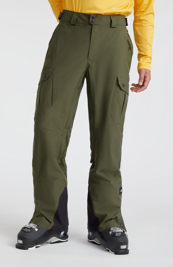 Green Ski Pants for Men  Various styles & High quality! – O'Neill