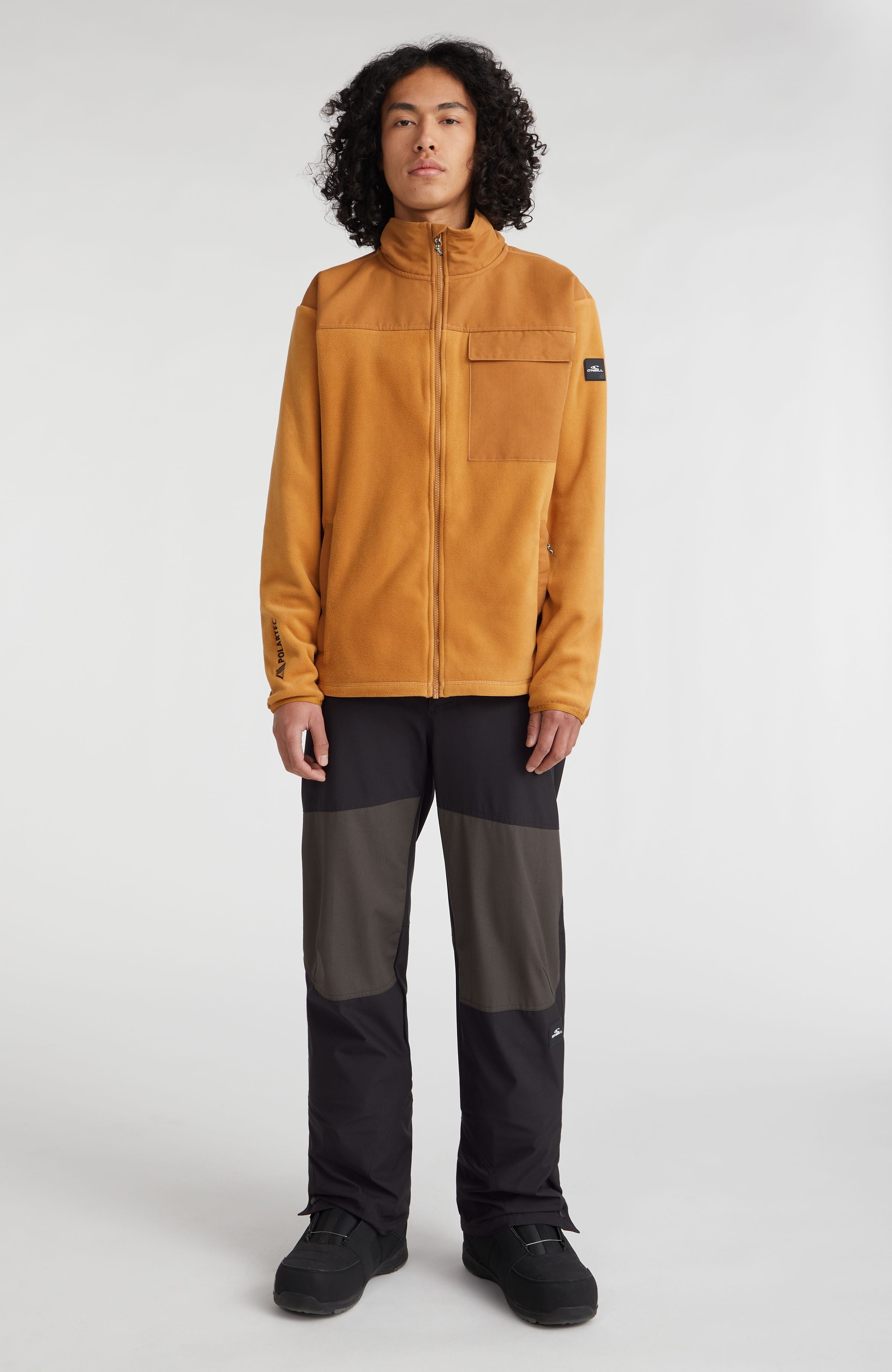 Adidas City Escape Polar Fleece Pant