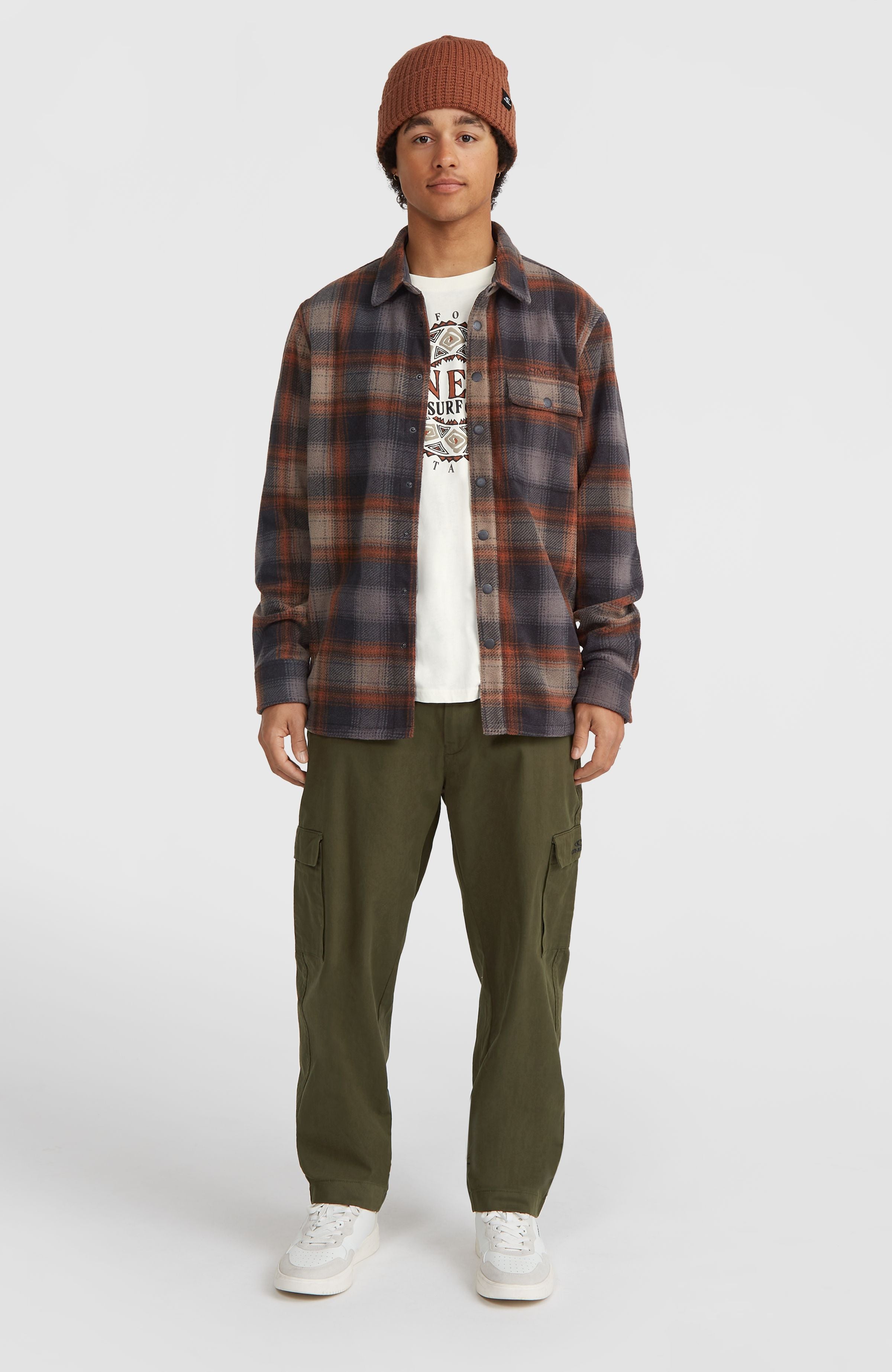 Essentials Chino Pants | Black Out – O'Neill