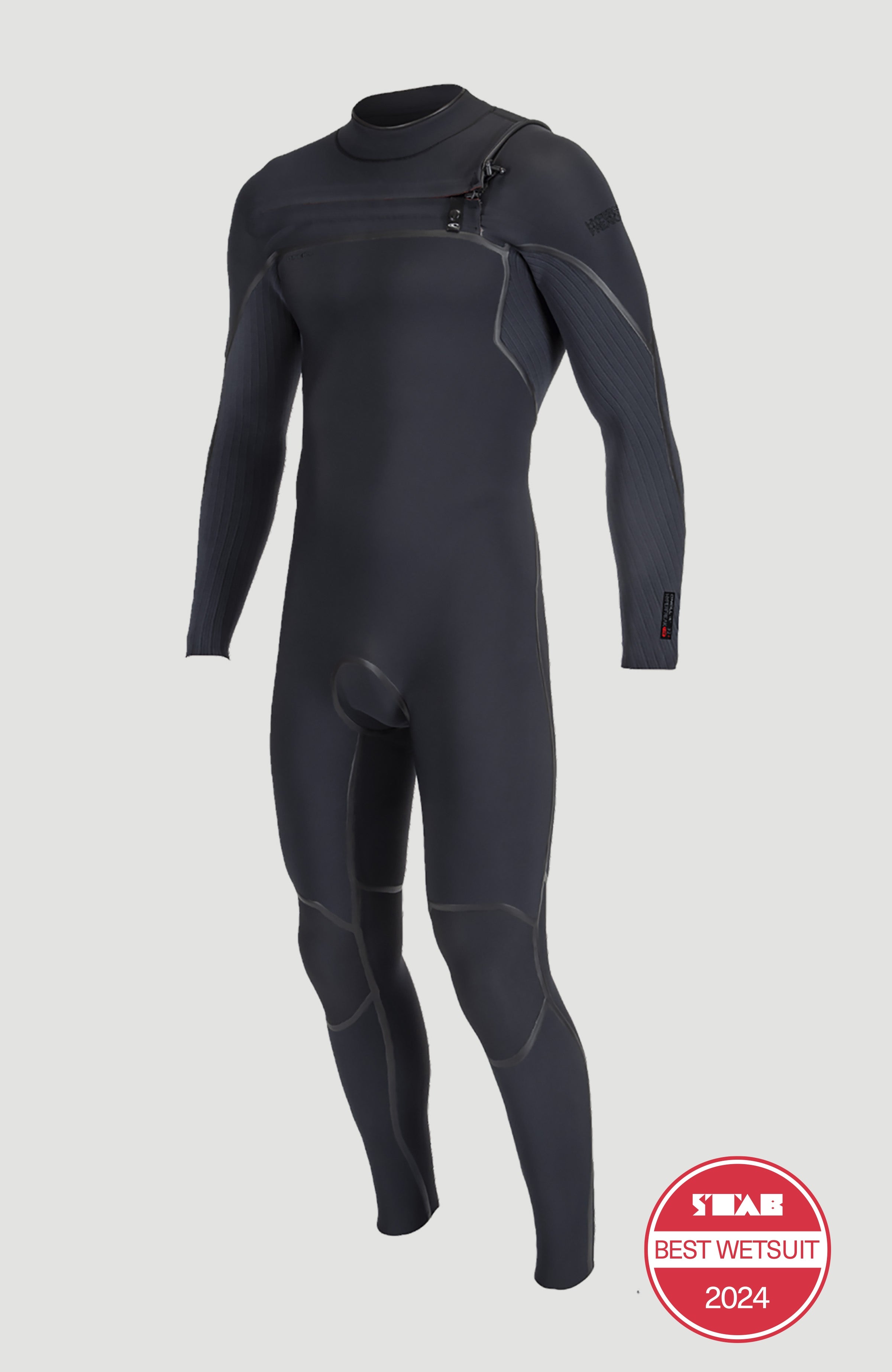 O'Neill Reactor-2 3/2mm Back Zip Full Wetsuit – O'Neill