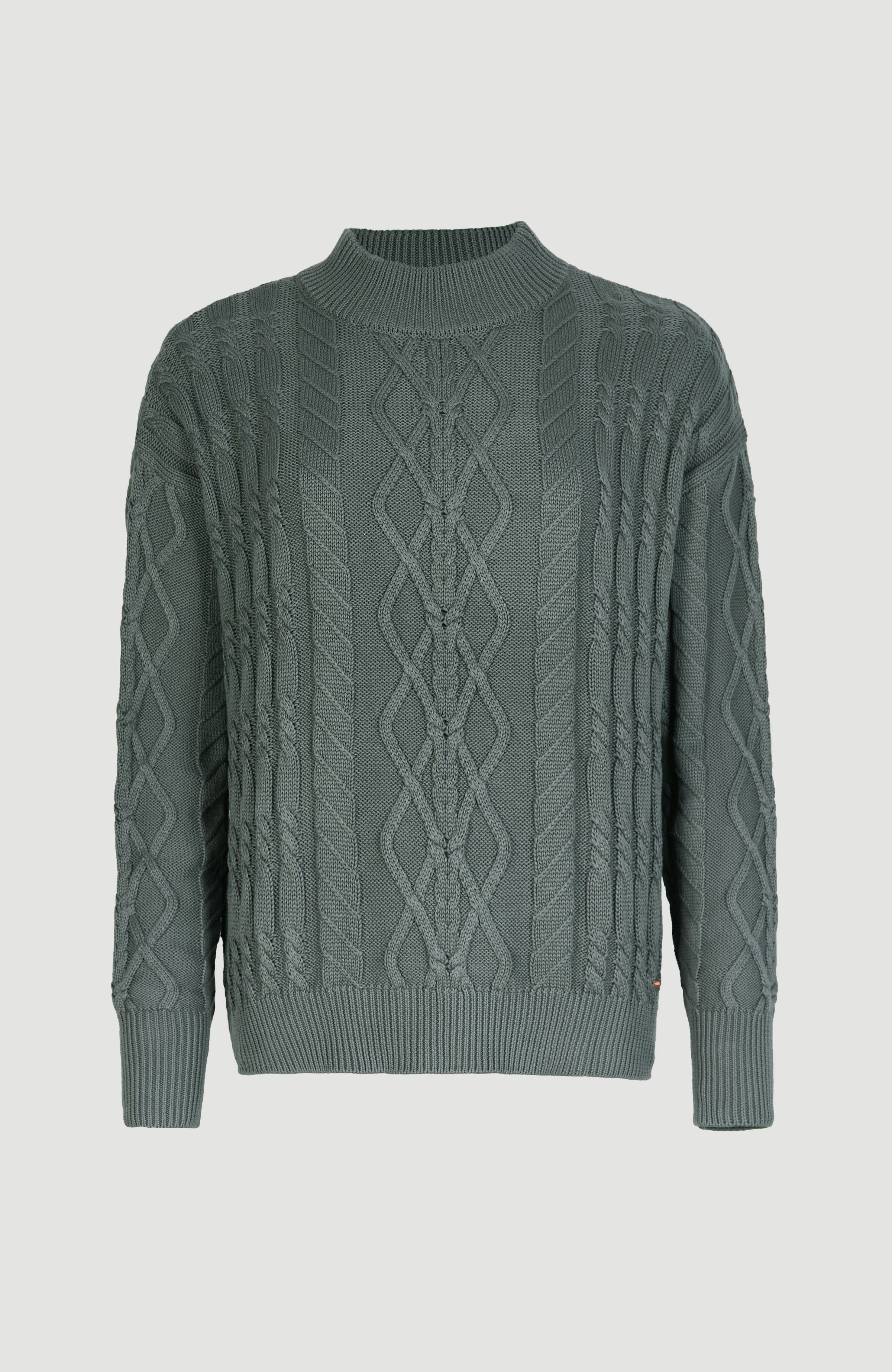 Cable Knit Pullover | Nocturne – O'Neill