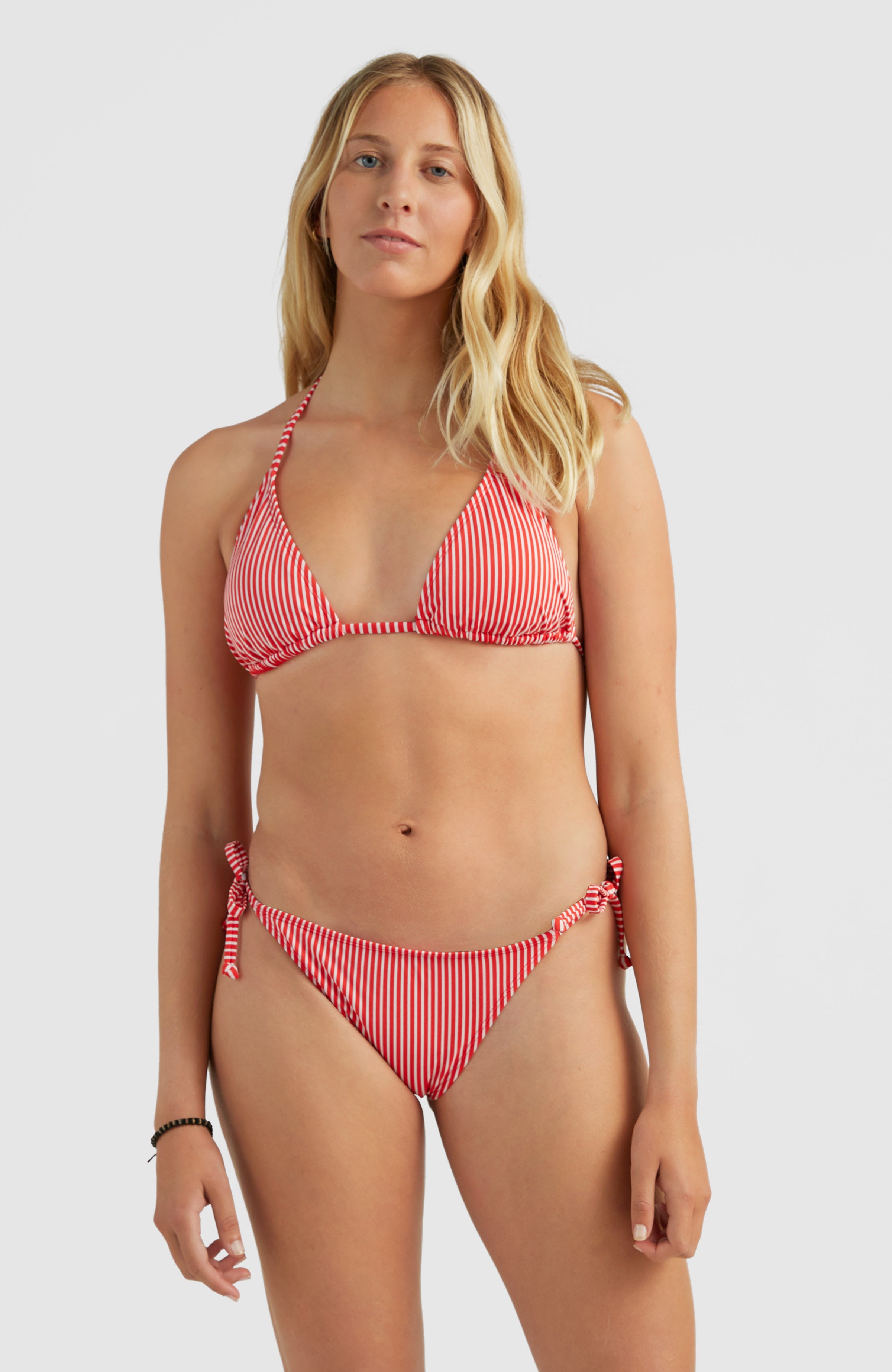 Kat Becca Women Of The Wave Triangle Bikini Set
