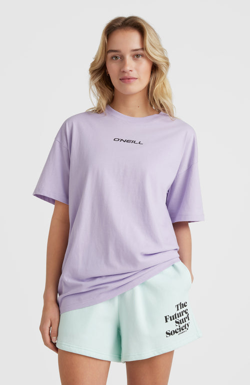 Essentials V-Neck T-Shirt – O\'Neill Purple Rose 