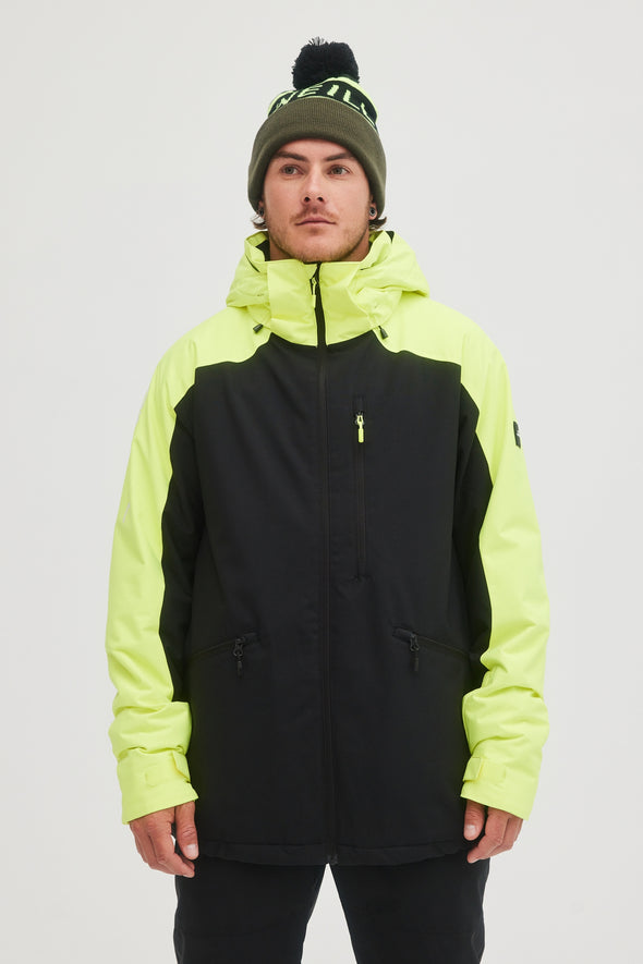 Men's Ski & snowboard jackets | Top quality – O'NEILL