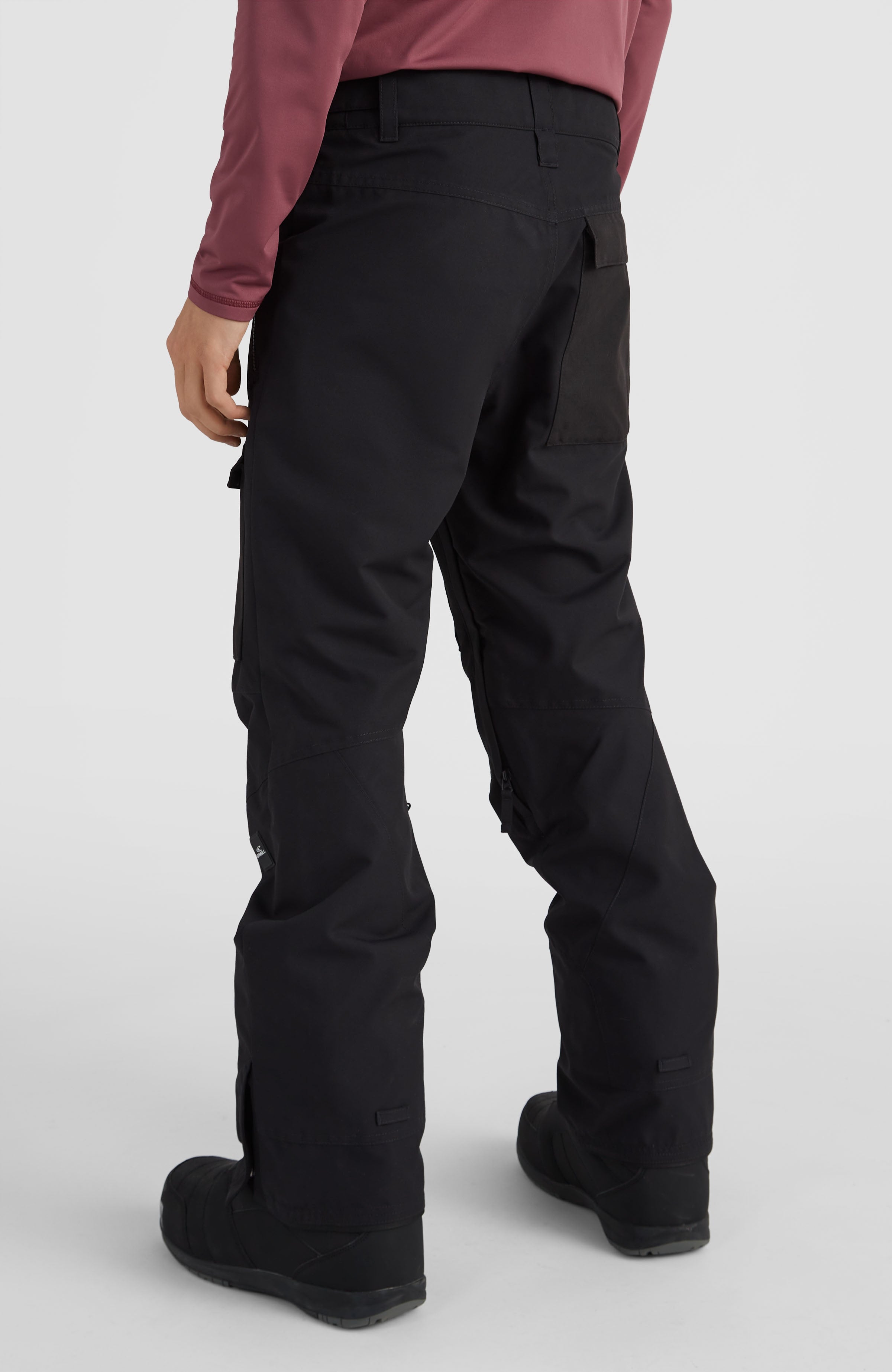Quiksilver Porter Shell Mens Snowboard Pants  Ubuy India