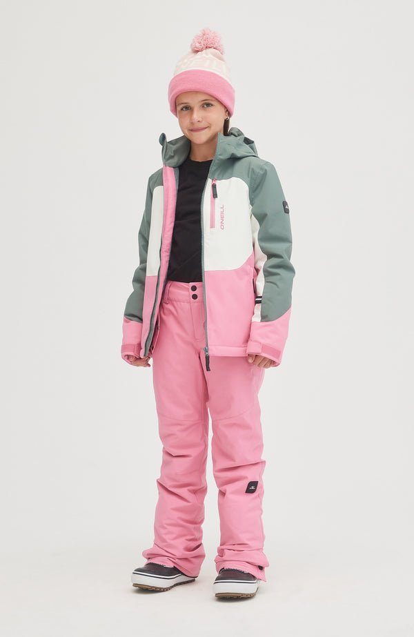 SEAUR Girls's Lightweight Puffy Pants Puffer Quilted Ski Insulation Pants  Winter Snow Pants Windproof Elastic Down Pants Grey 5-6 Years : :  Clothing, Shoes & Accessories