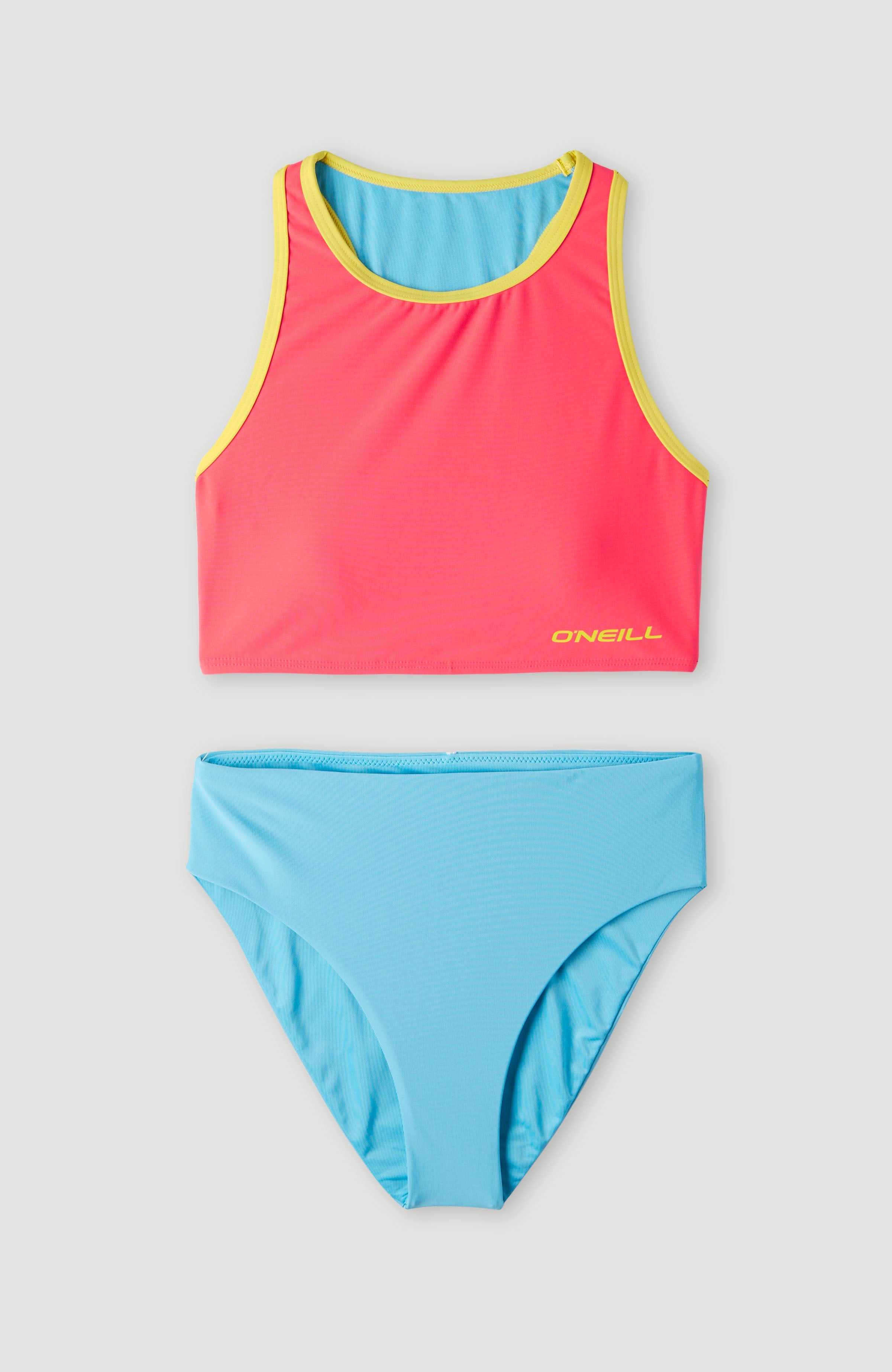 O'Neill MALIBU BEACH PARTY - Bikini - yellow summer brights/yellow 