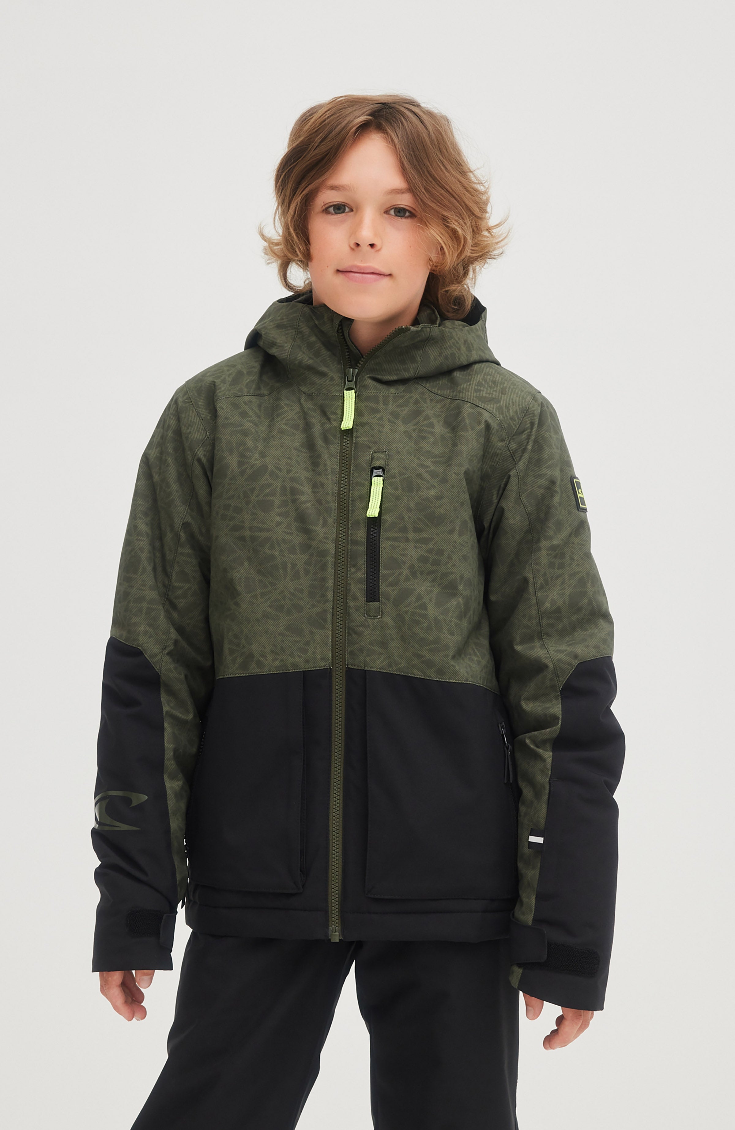 inhoudsopgave Begin Gevaar Ski Jackets for Boys Outlet | All Sale! – O'Neill