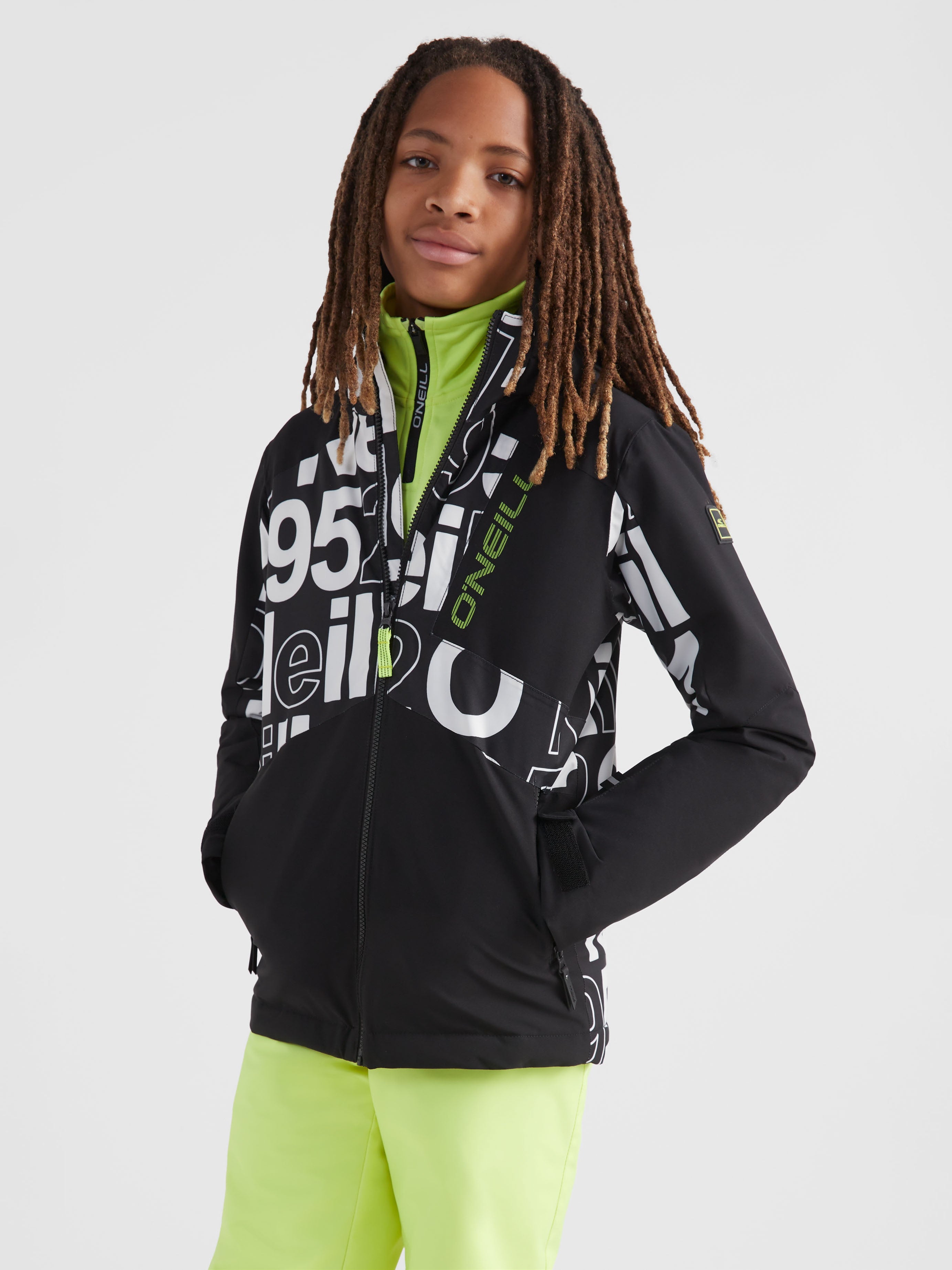 pijnlijk Motel Schema Ski and snowboard jackets for boys | Various colours – O'Neill