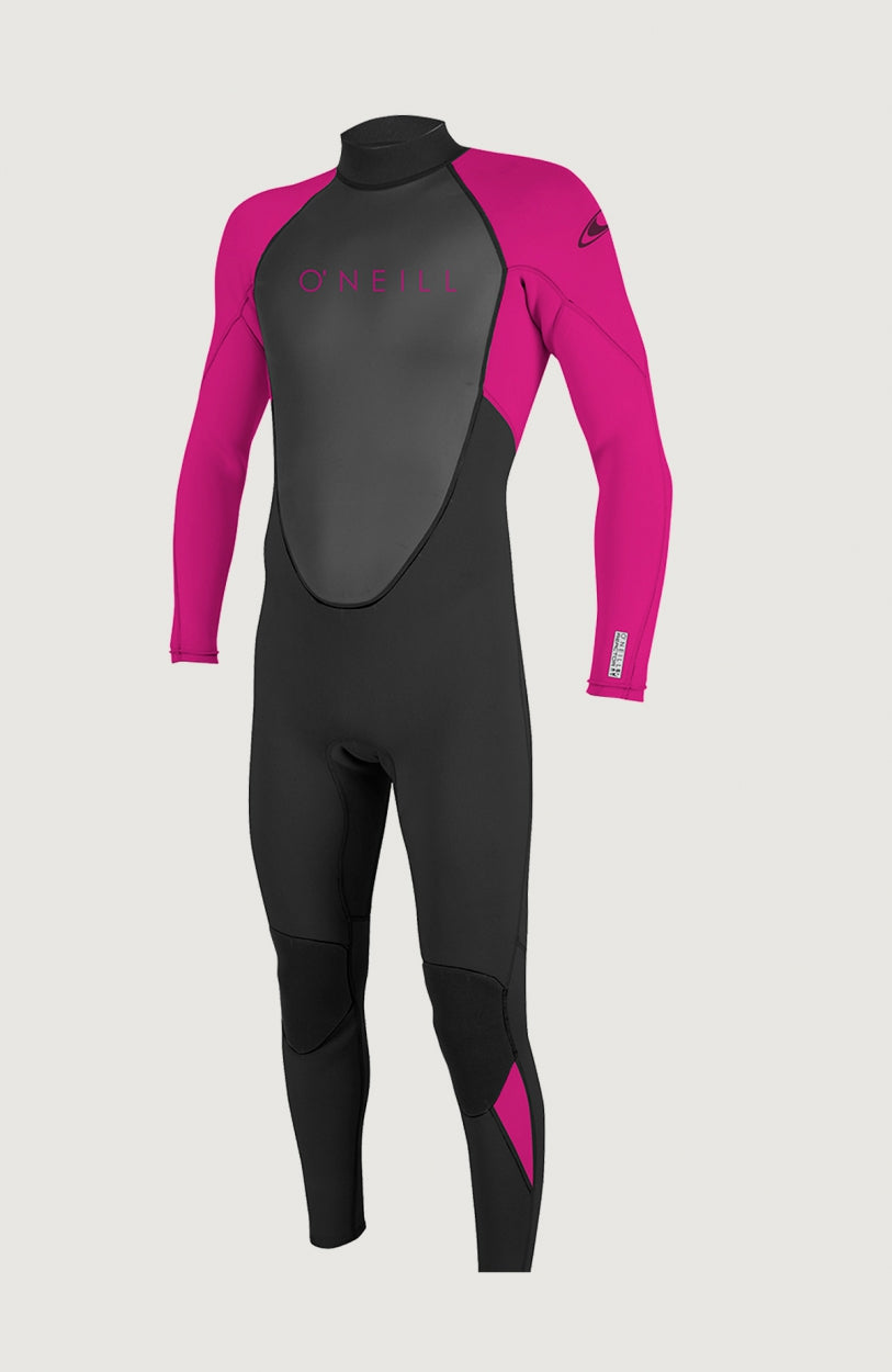 O'Neill Reactor-2 3/2mm Back Zip Full Wetsuit – O'Neill