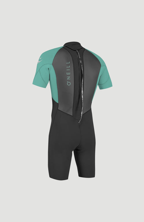 O\'Neill Reactor-2 2mm Back Zip Shortsleeve Spring Wetsuit – O\'Neill