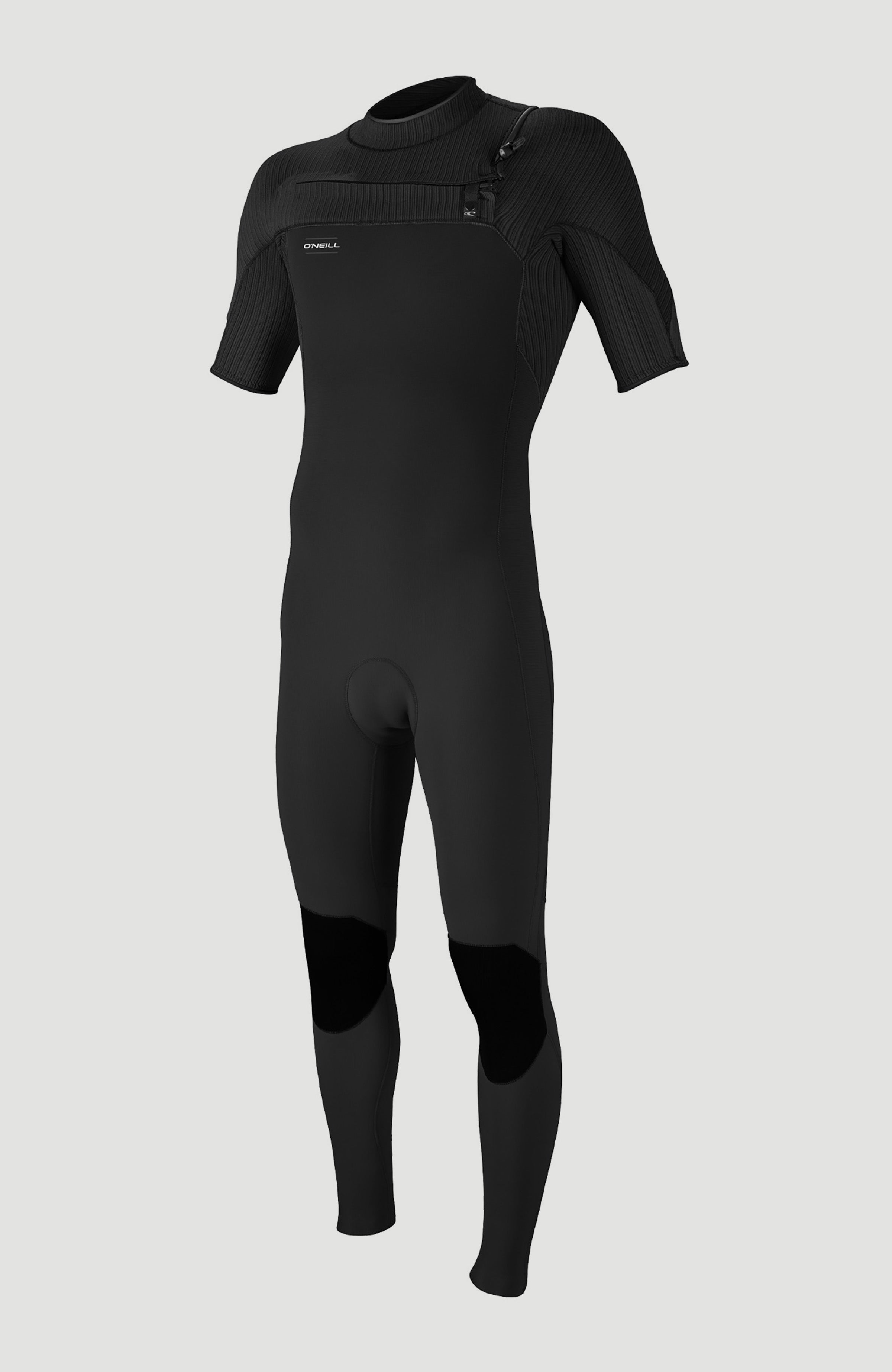 O'Neill Men Reactor-2 2mm Front Zip Sleeveless Full Wetsuit Men 