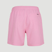 Cali Swim Shorts | Prism Pink