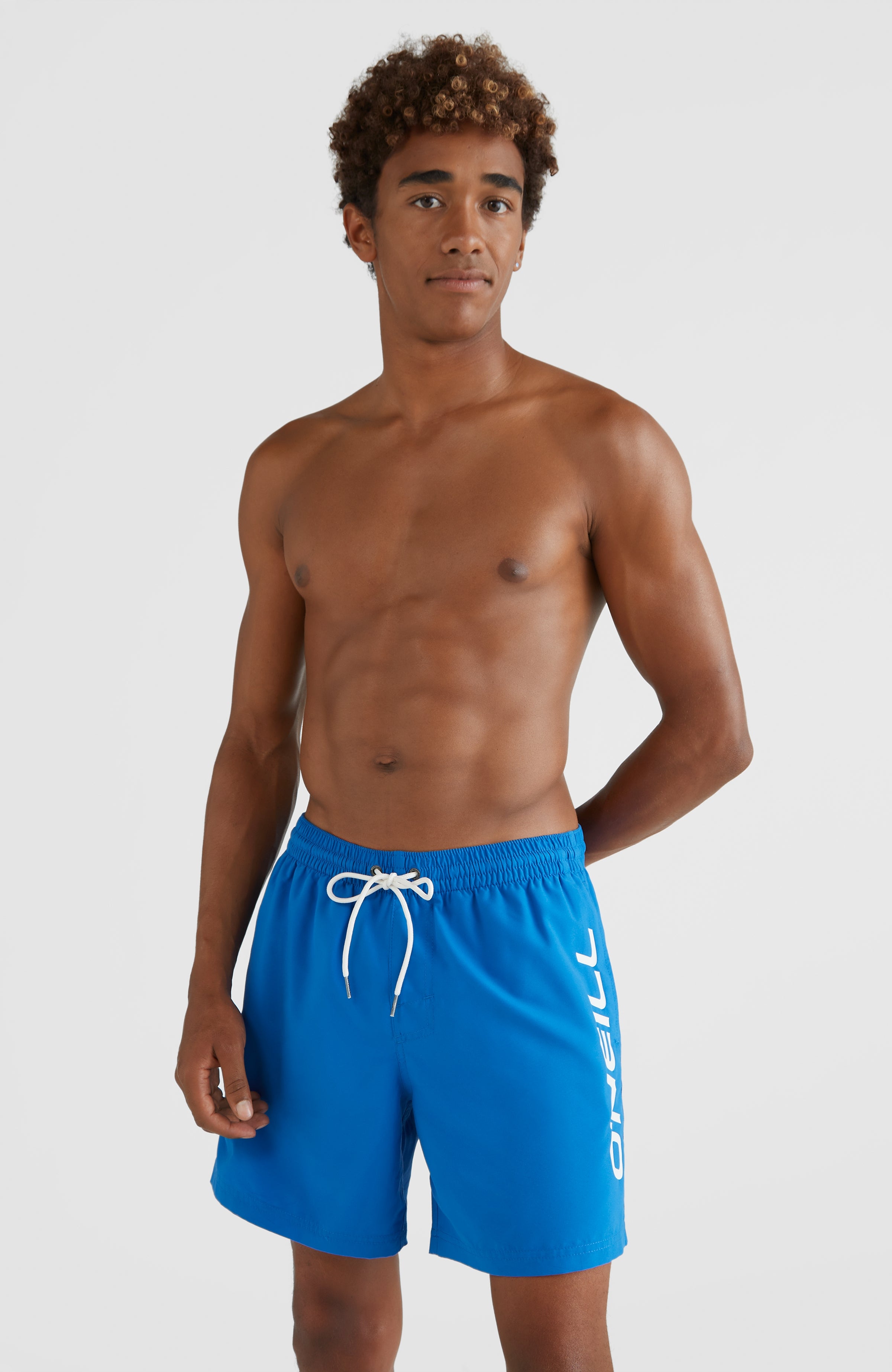 Cali Swim Shorts | Victoria Blue – O'Neill