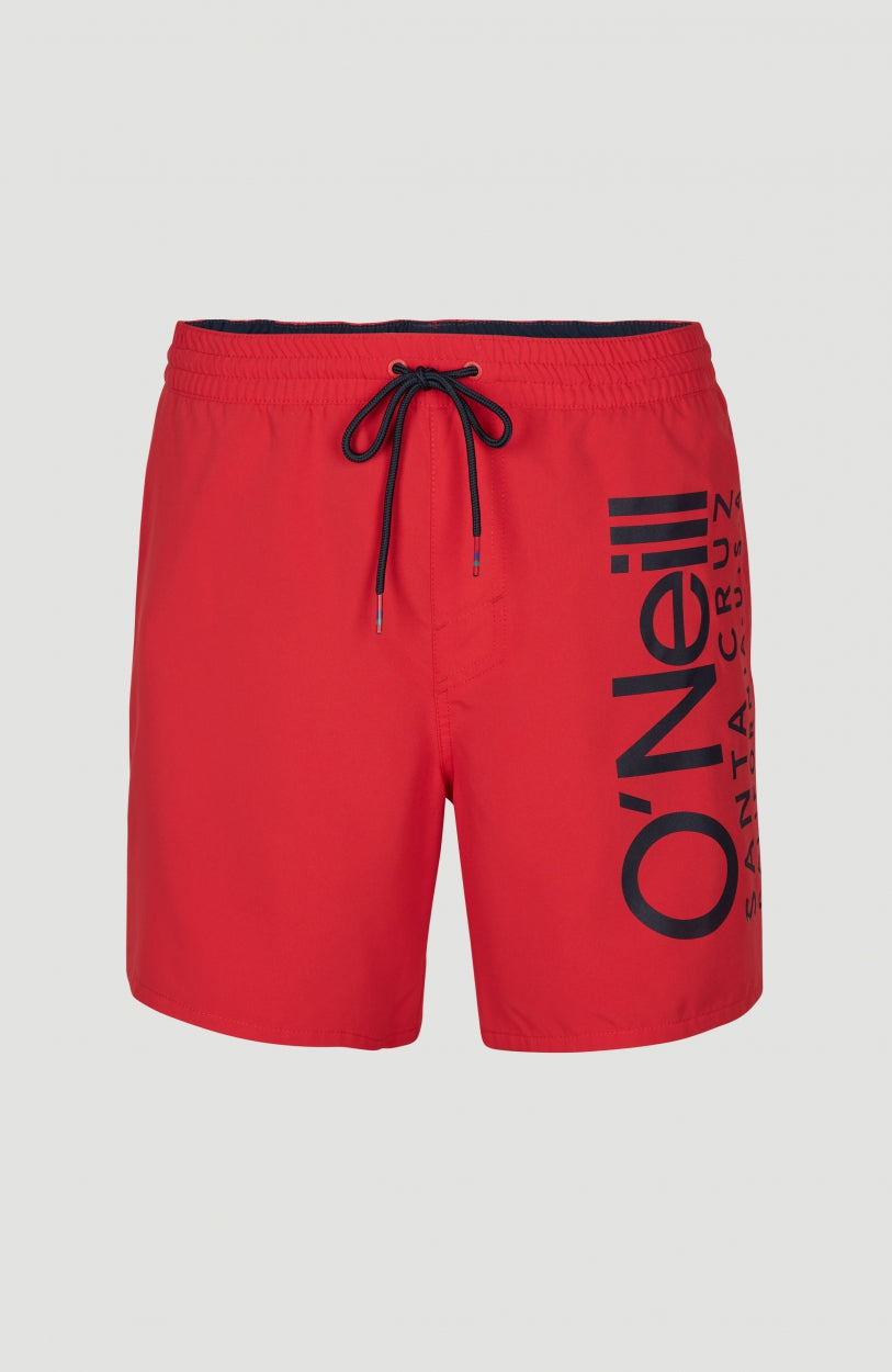 Original Cali Swim Shorts | Plaid – O'NEILL