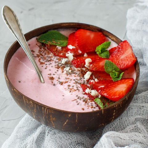 Smoothie in a bowl- Elikia-Africa Shop