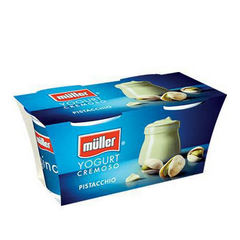 YOGURT CREMOSO BIANCO SENZA LATTOSIO MÜLLER 2x125 g in dettaglio