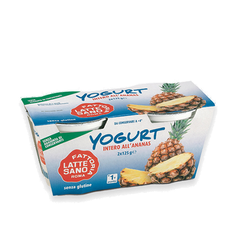 Yogurt Parmalat Interi Vellutati confezione da 8 x 125 gr. –