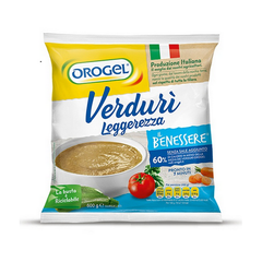 Orogel Patate Leggerezza Surgelate gr.600 –